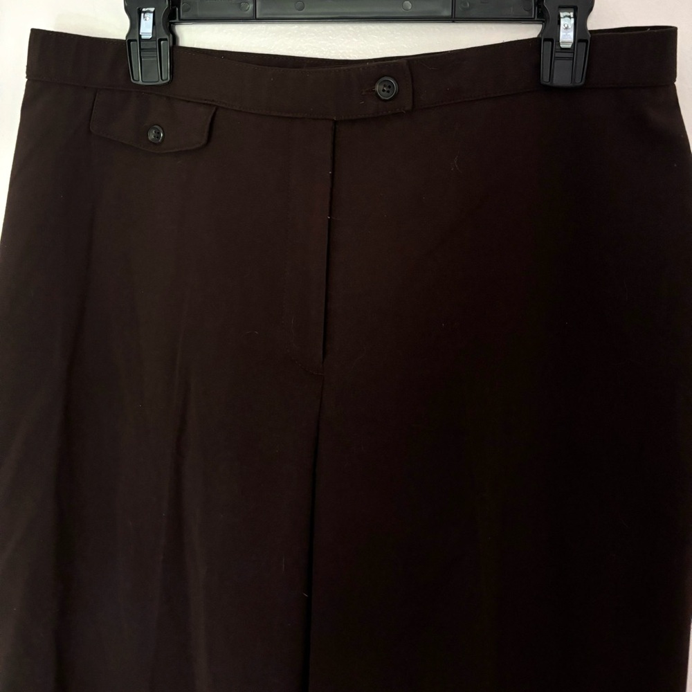 JM Collective Brown Trouser - Picture 4 of 5